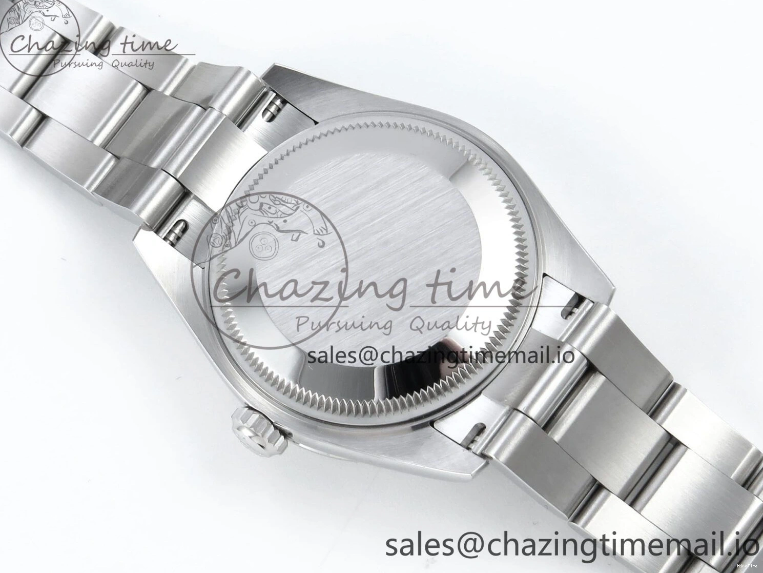 MiroTime 0417 DateJust 31 278274 ARF 1:1 Best Edition 904L Steel Blue Dial Stick Marker on SS Oyster Bracelet ETA MultiPurpose 554